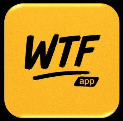 WTF app Icon